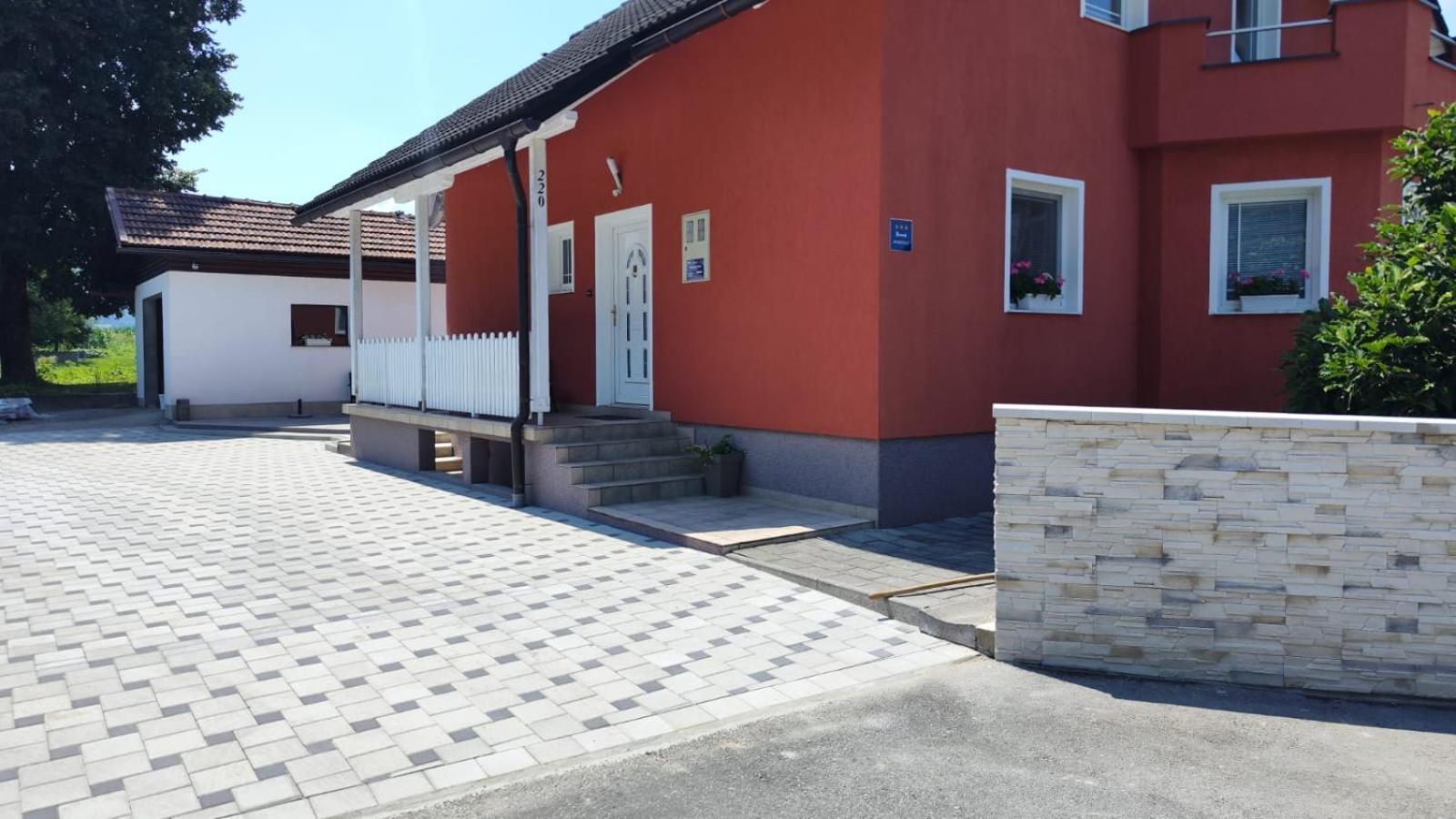 Apartment Igor - Holiday Home Ostarije Екстер'єр фото