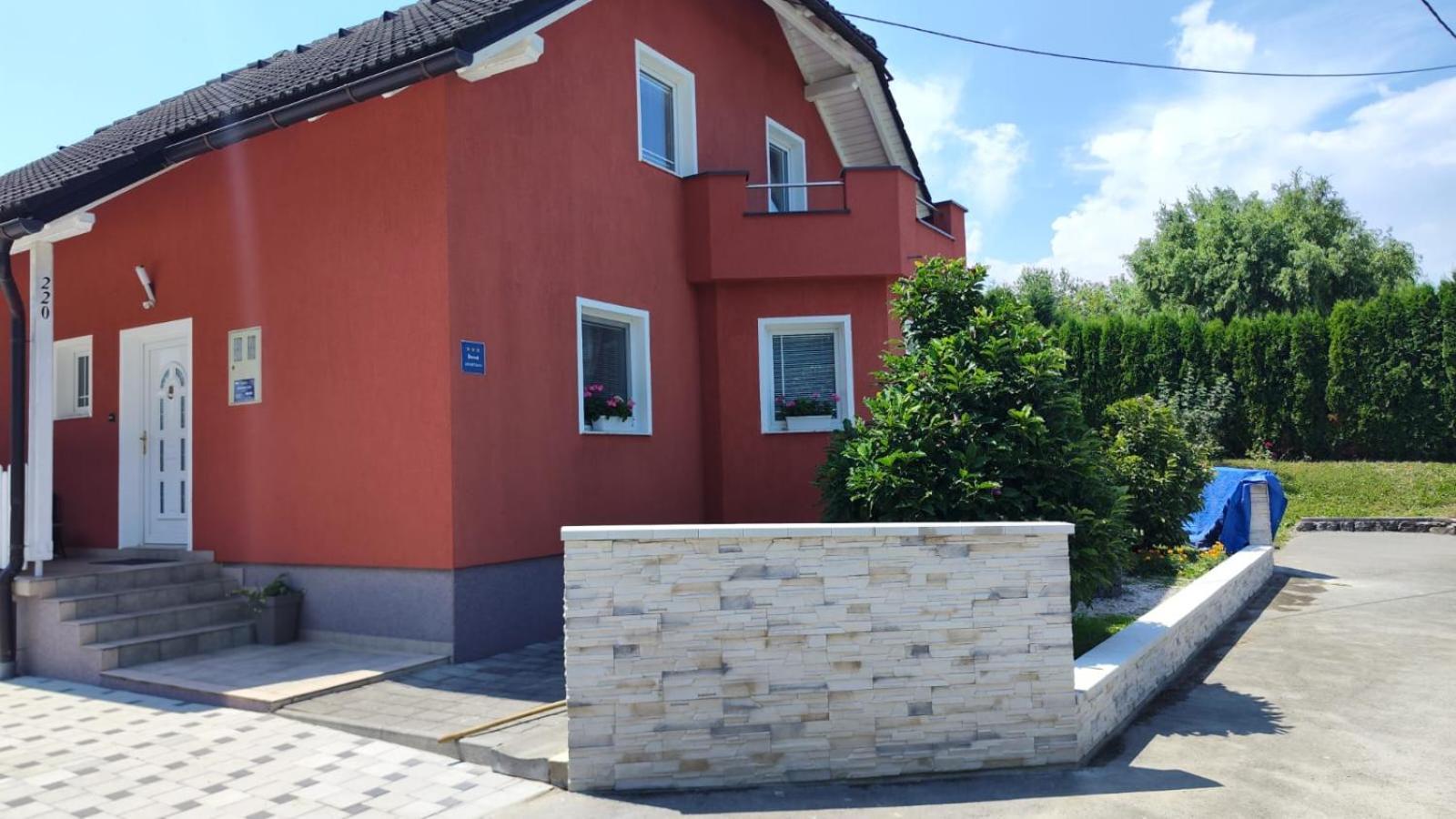 Apartment Igor - Holiday Home Ostarije Екстер'єр фото